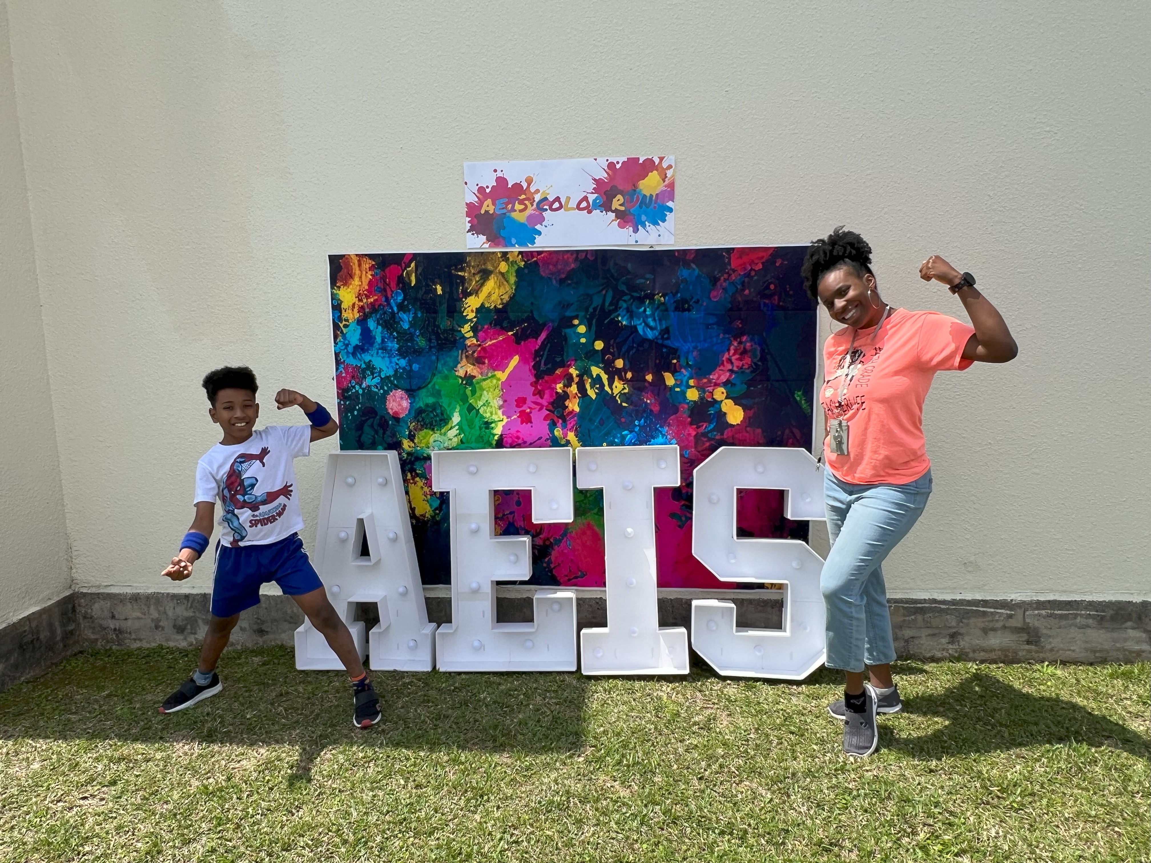AEIS Color Run