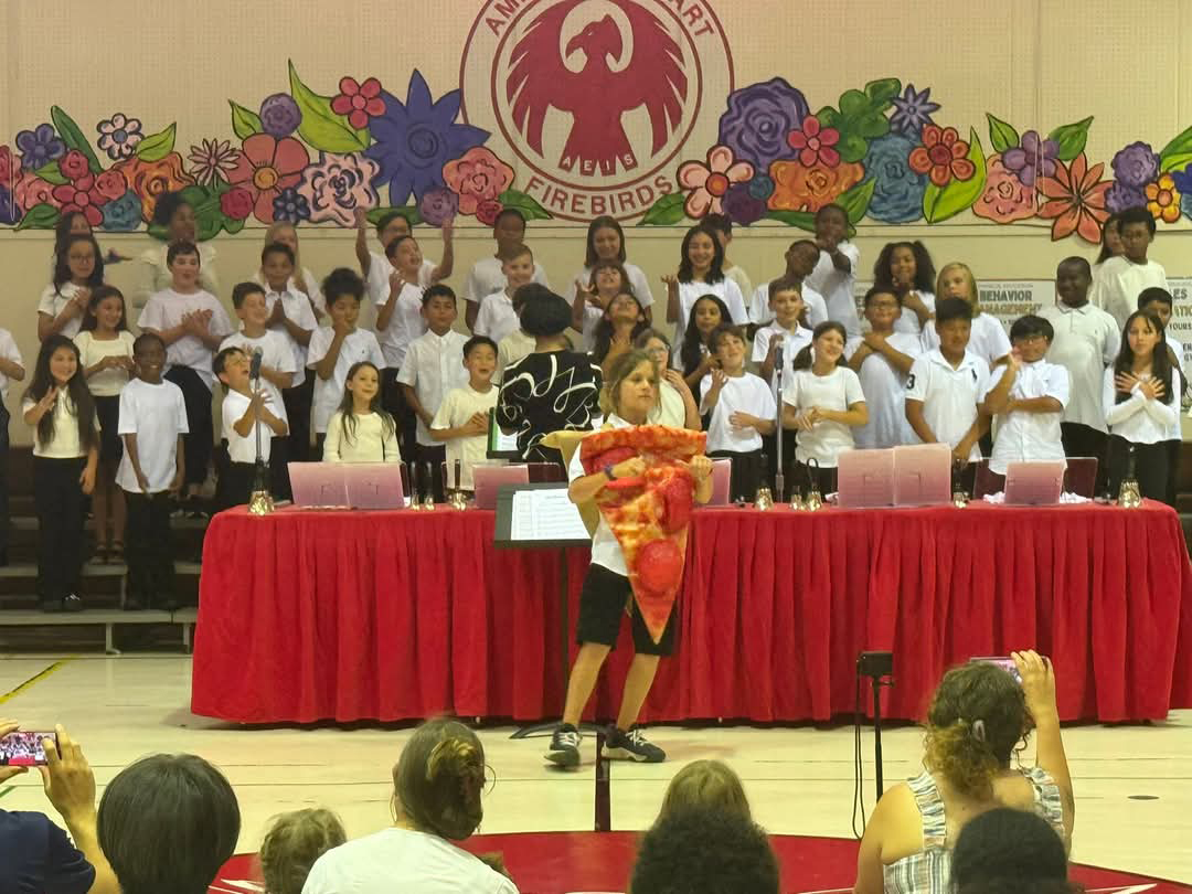 Amelia Earhart Intermediate hosts Celebration of the Arts